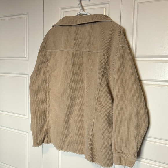 Corduroy jacket - Picture 2 of 4